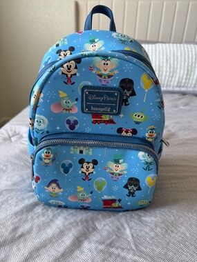 Loungefly Disney Character Bag